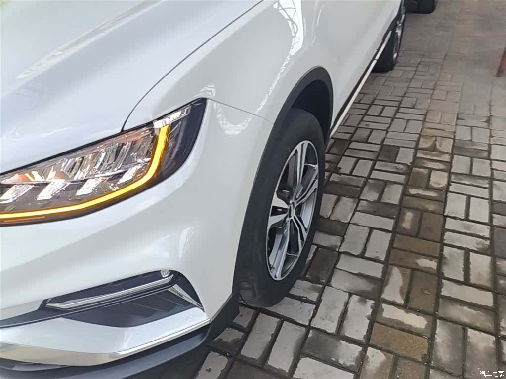 Geely Boyue, 2022 24
