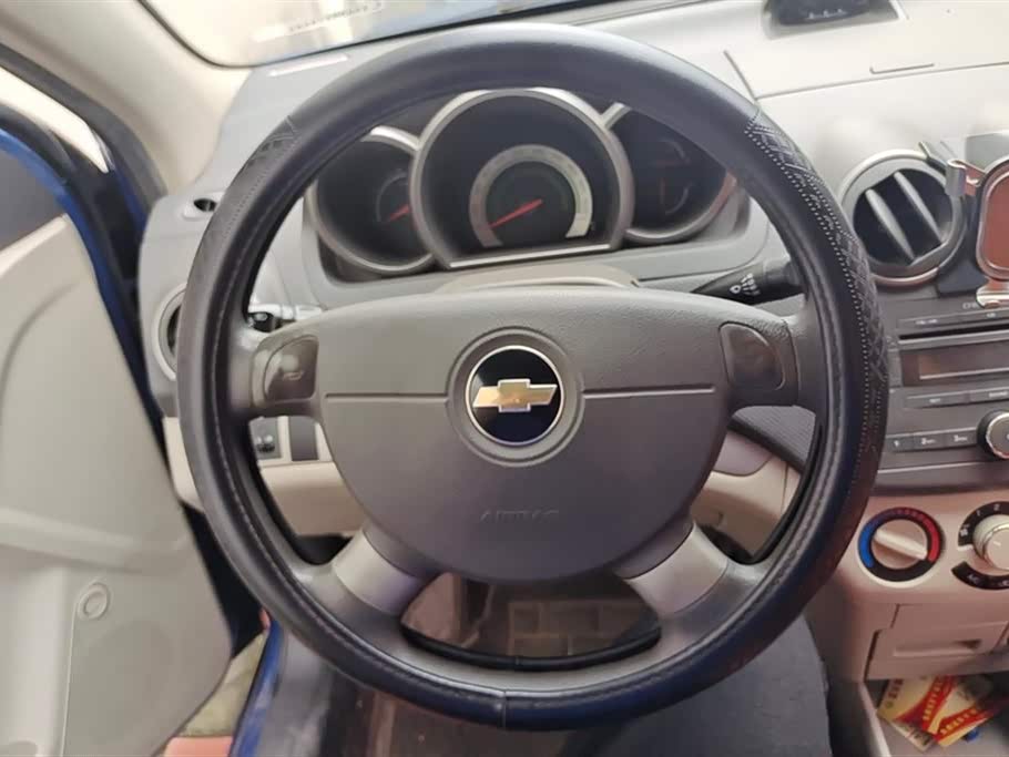 Chevrolet Lefeng