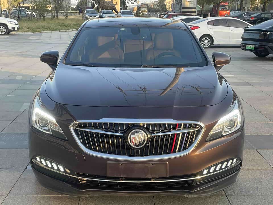 Buick Lacrosse