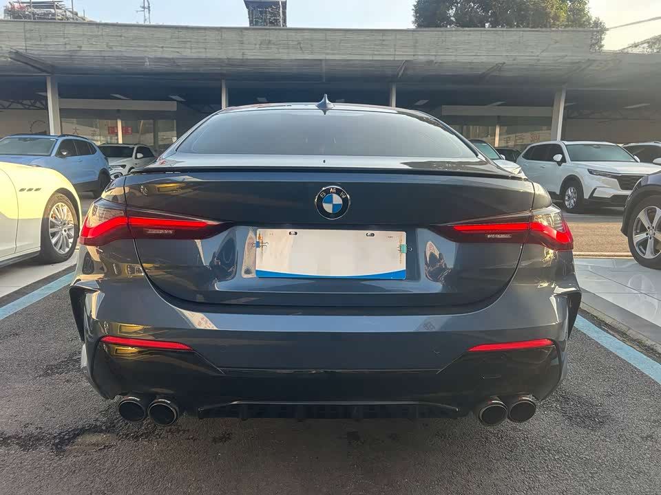 BMW 4 series