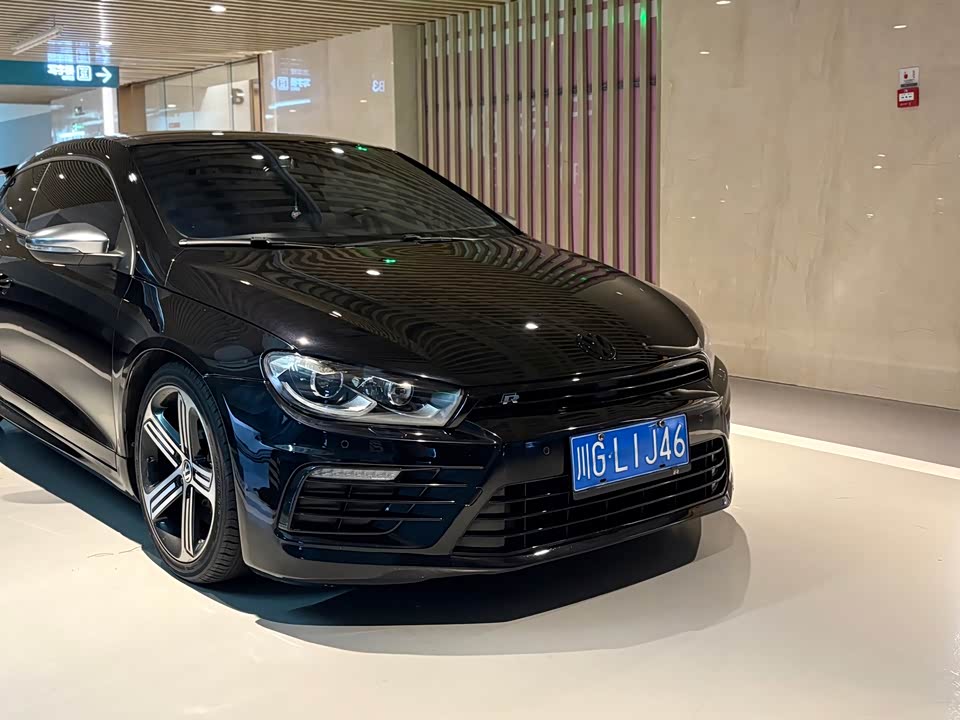 Volkswagen Scirocco