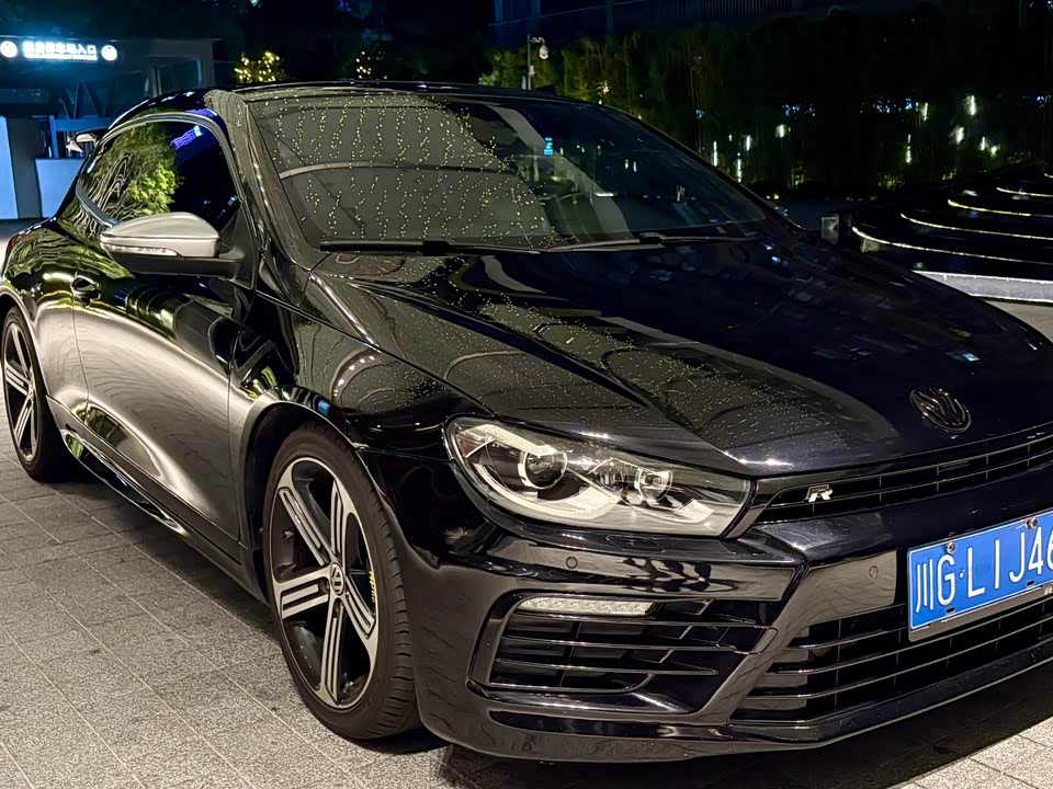Volkswagen Scirocco