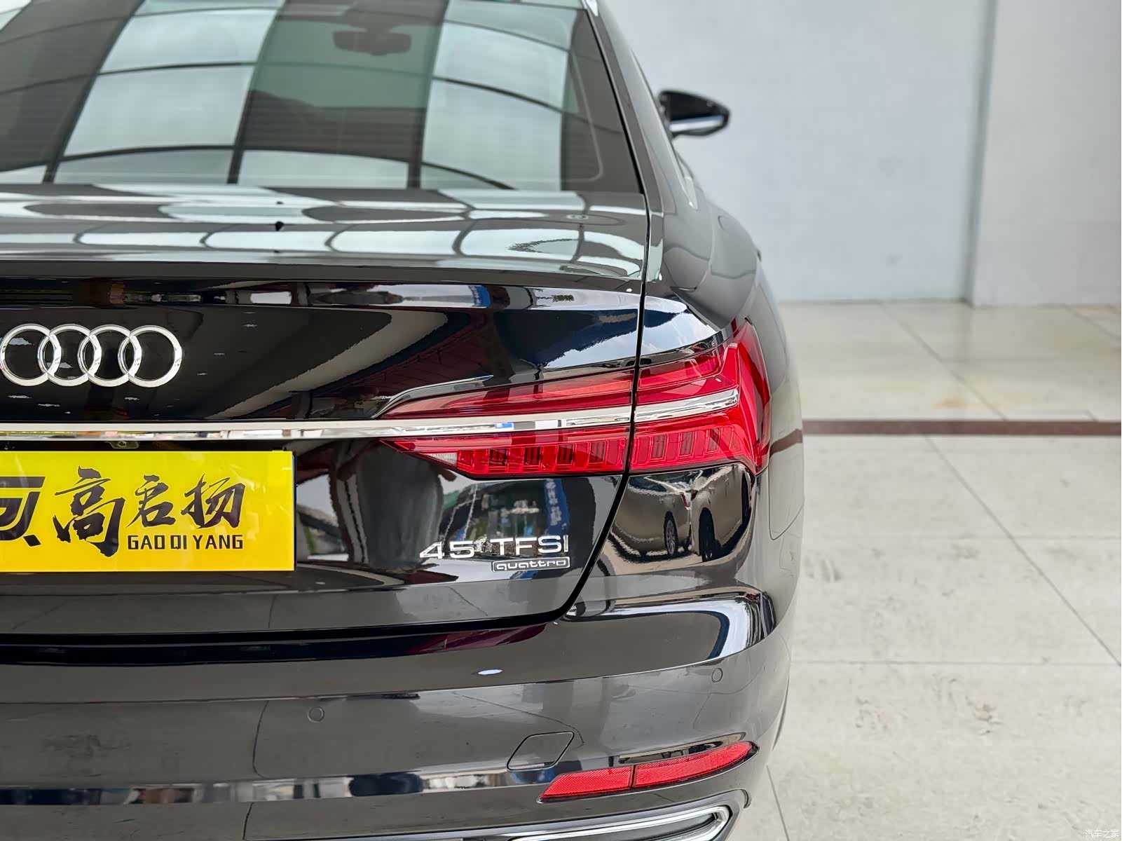 Audi A6L, 2020 26