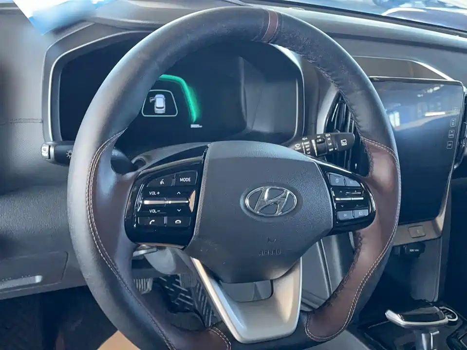 Hyundai Beijing ix35