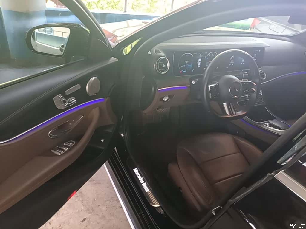 Mercedes-Benz E-Class, 2021 16