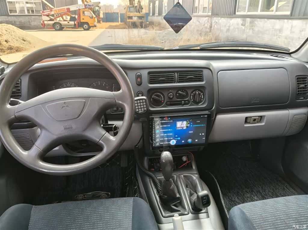 Mitsubishi Pajero, 2006 6
