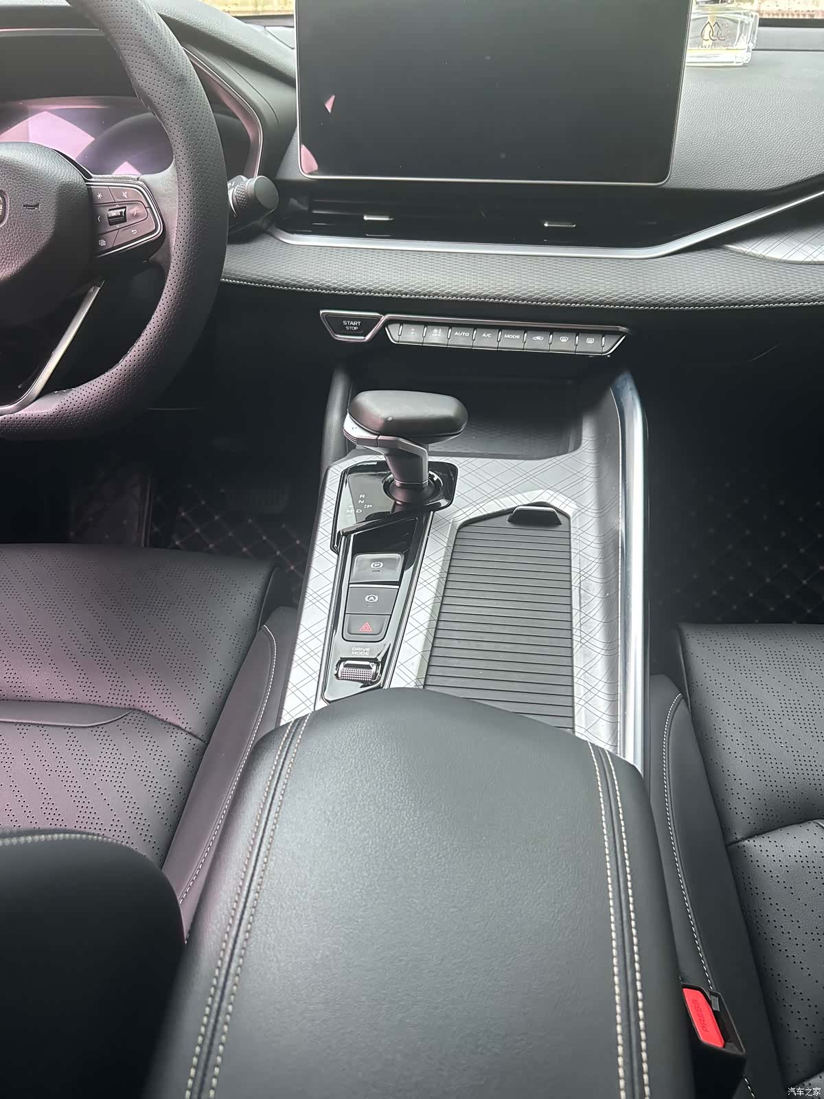 Geely Preface, 2020 8