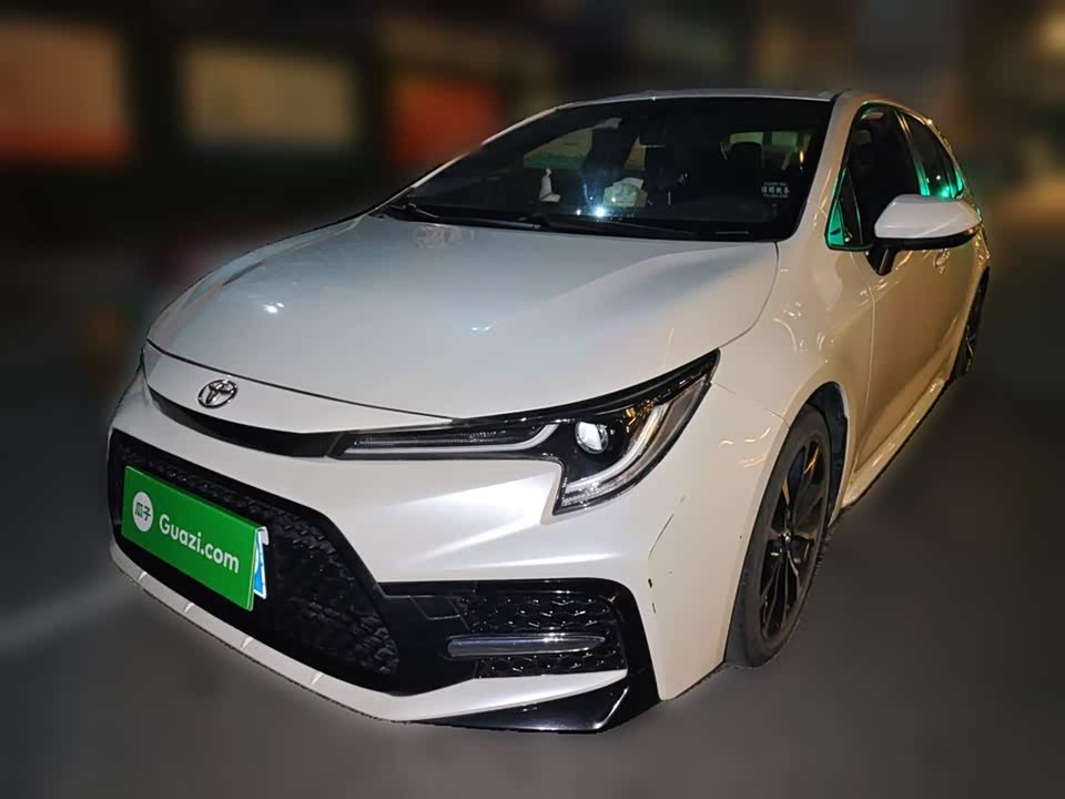 Toyota Lei Ling