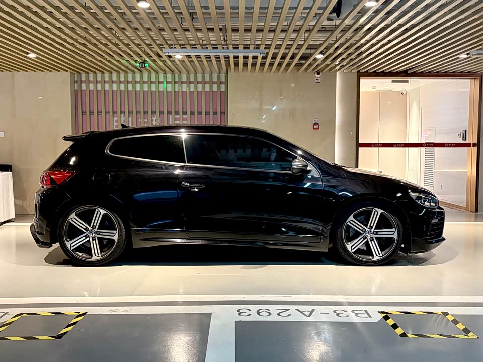 Volkswagen Scirocco