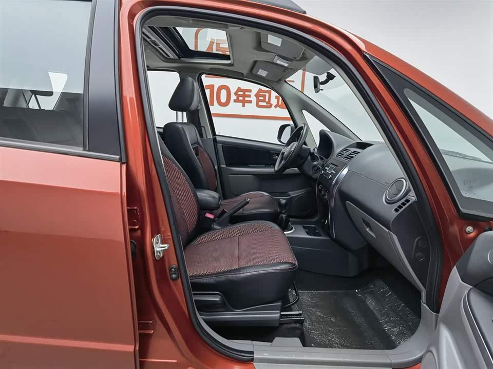 Suzuki Tianyu SX4