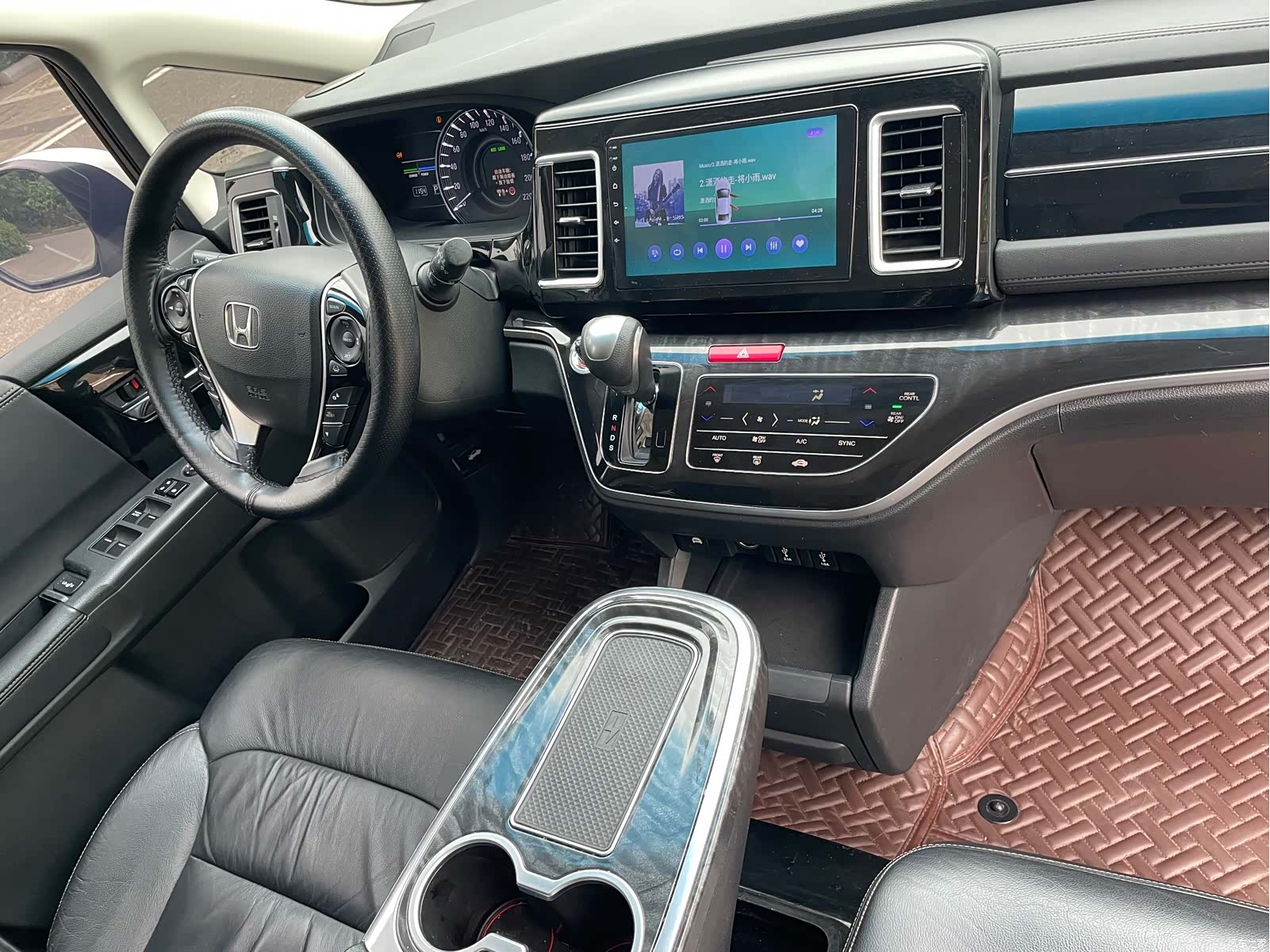 Honda Elysion, 2021 12