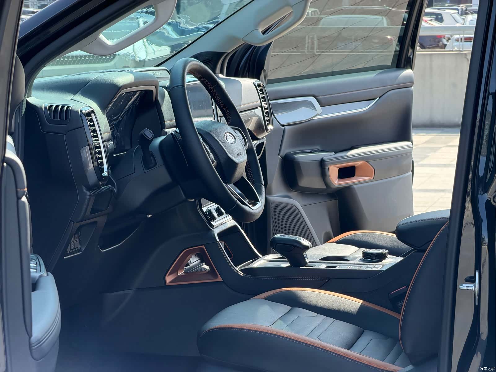 Ford Ranger, 2025 8