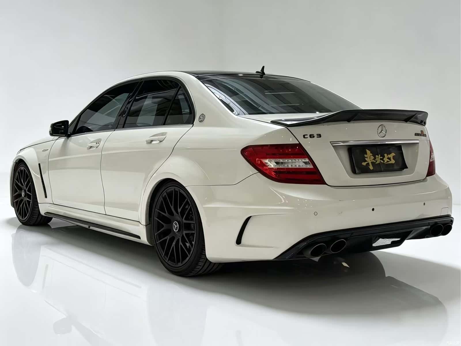 Mercedes-Benz C-Class, 2011 7