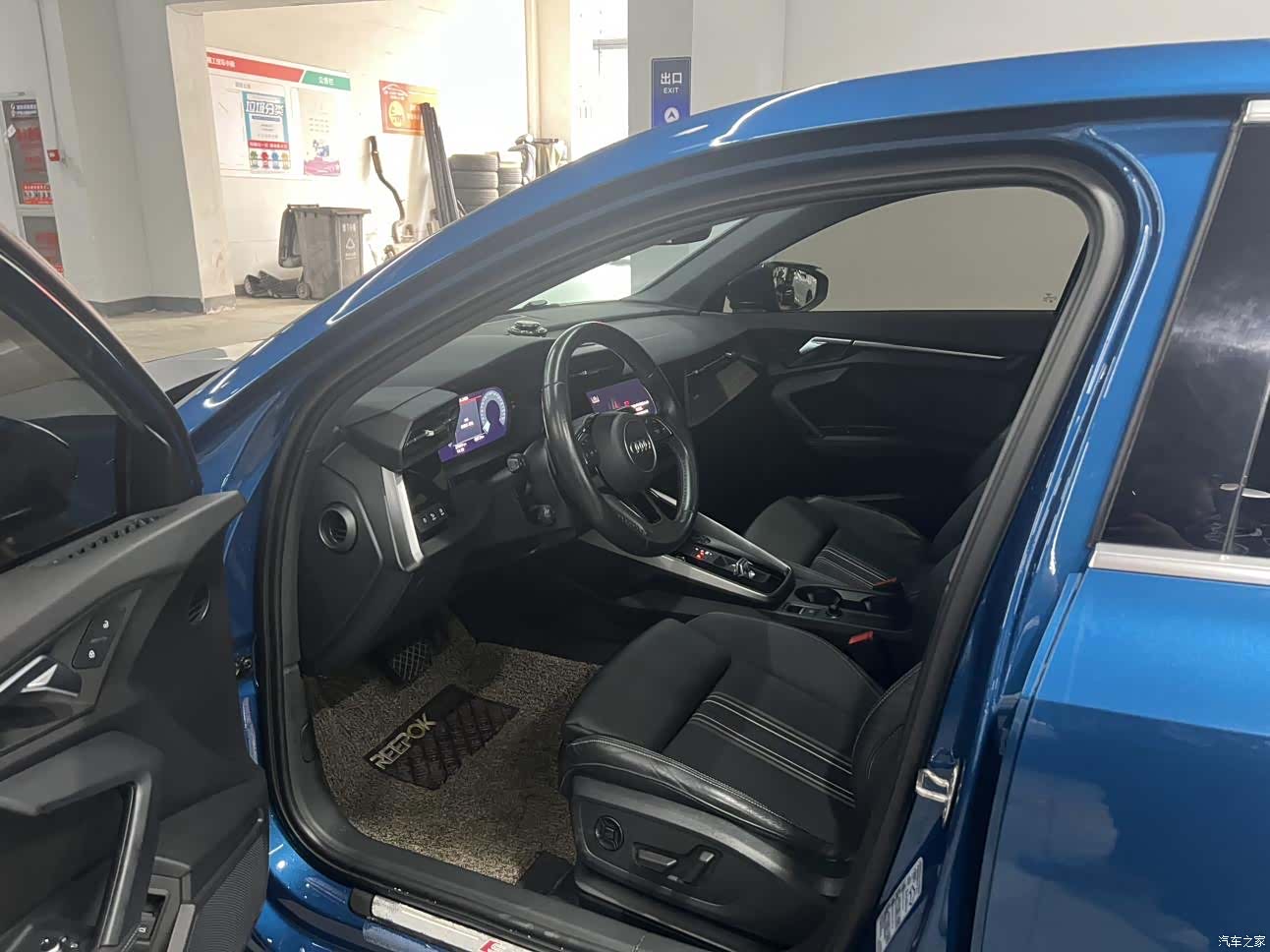 Audi A3, 2022 6