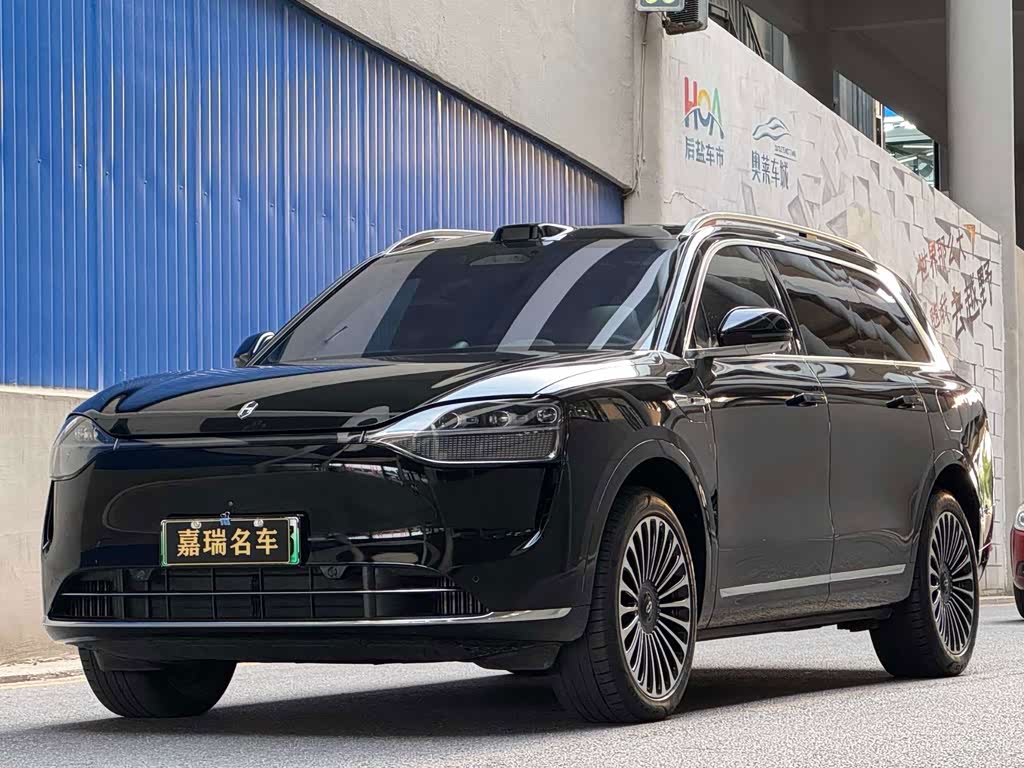 Aito M9 2024 Ultra 42kWh 6 мест