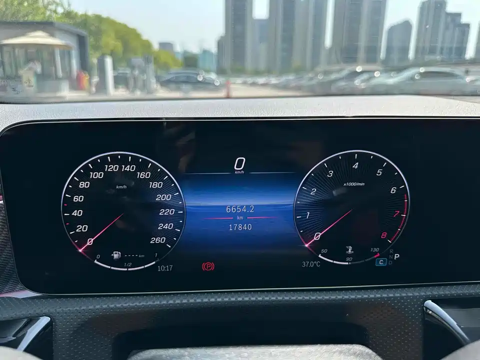 Mercedes-Benz Class A