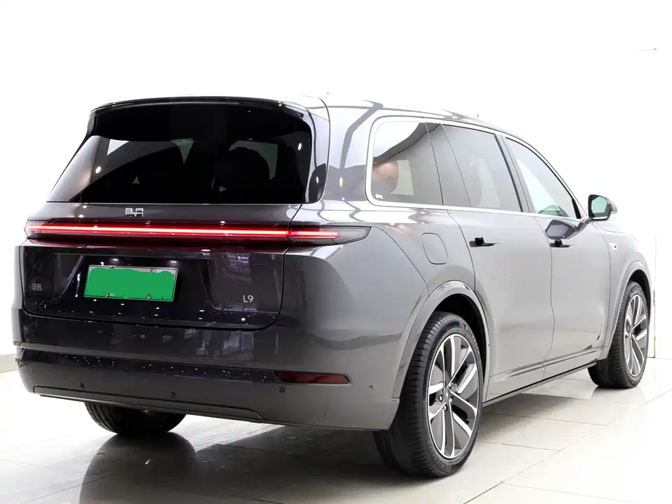 Li Auto Ideal L9