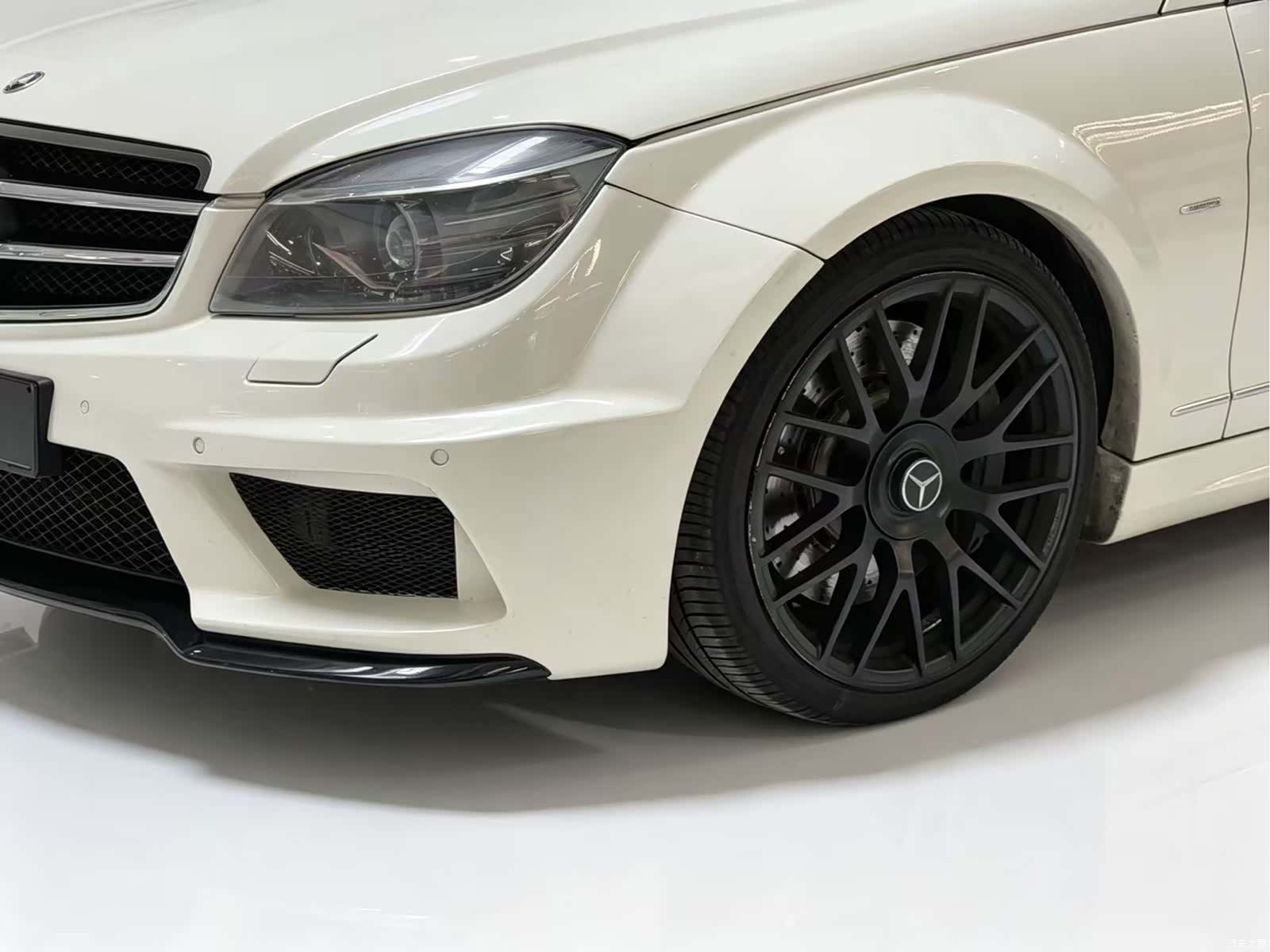 Mercedes-Benz C-Class, 2011 10