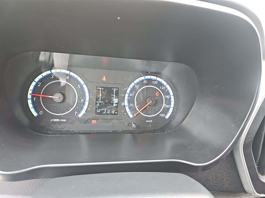 Changan M60, 2024 12