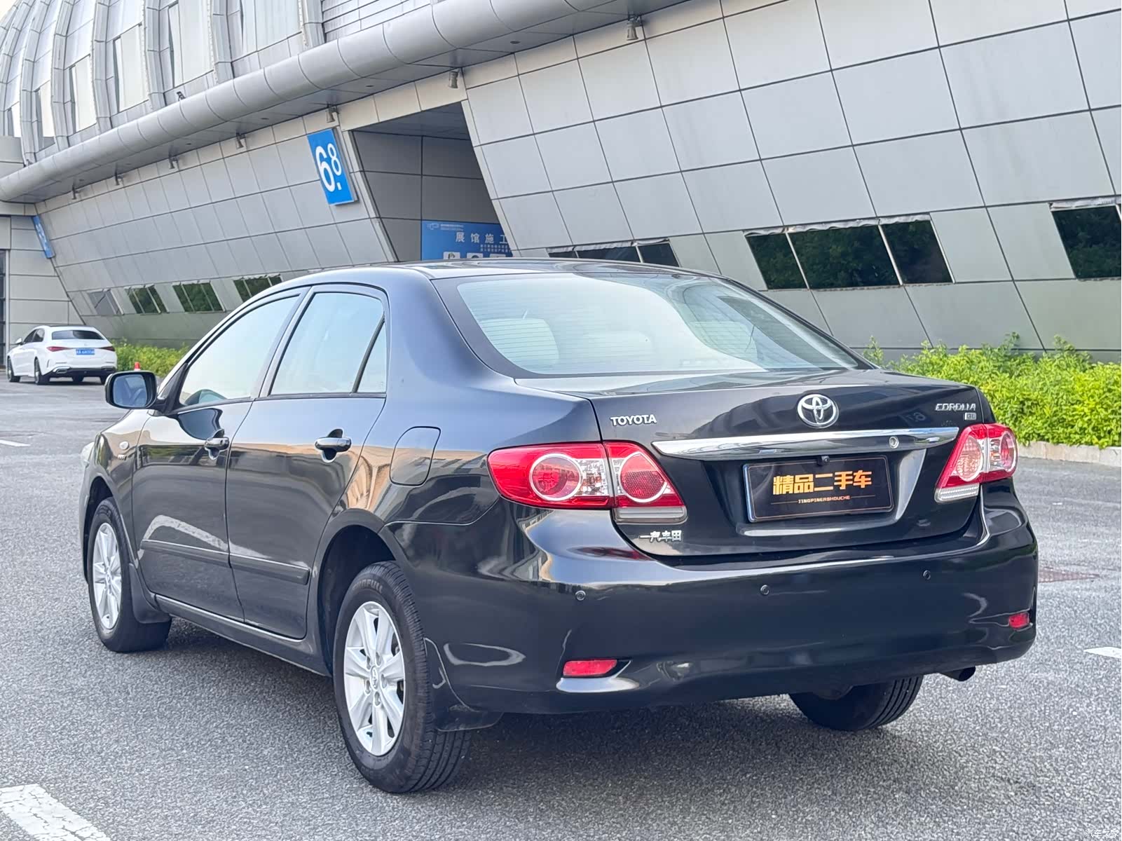 Toyota Corolla, 2012 17
