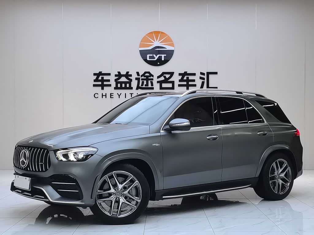 Mercedes-Benz GLE AMG