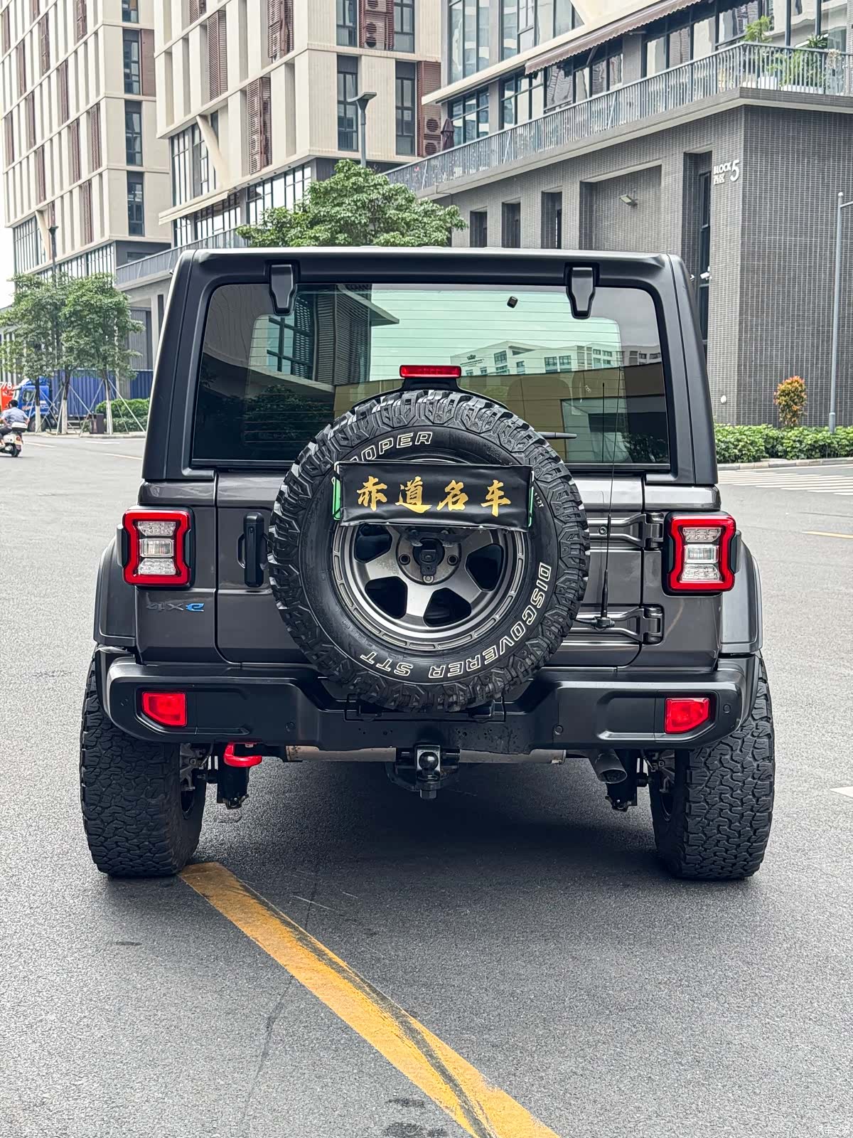 Jeep Wrangler, 2021 все фото