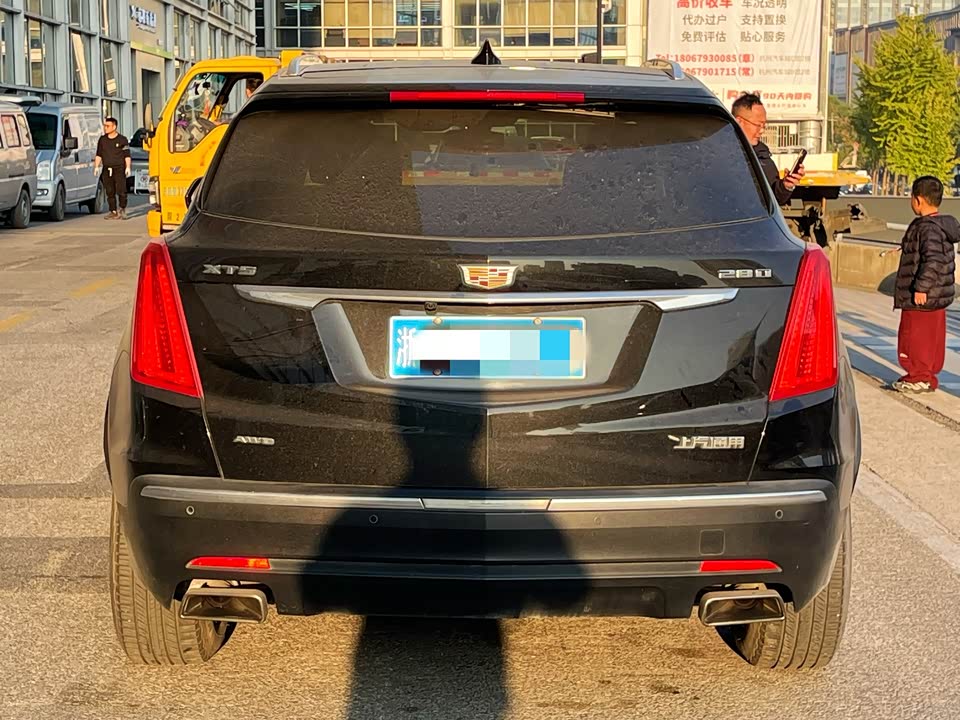 Cadillac XT5