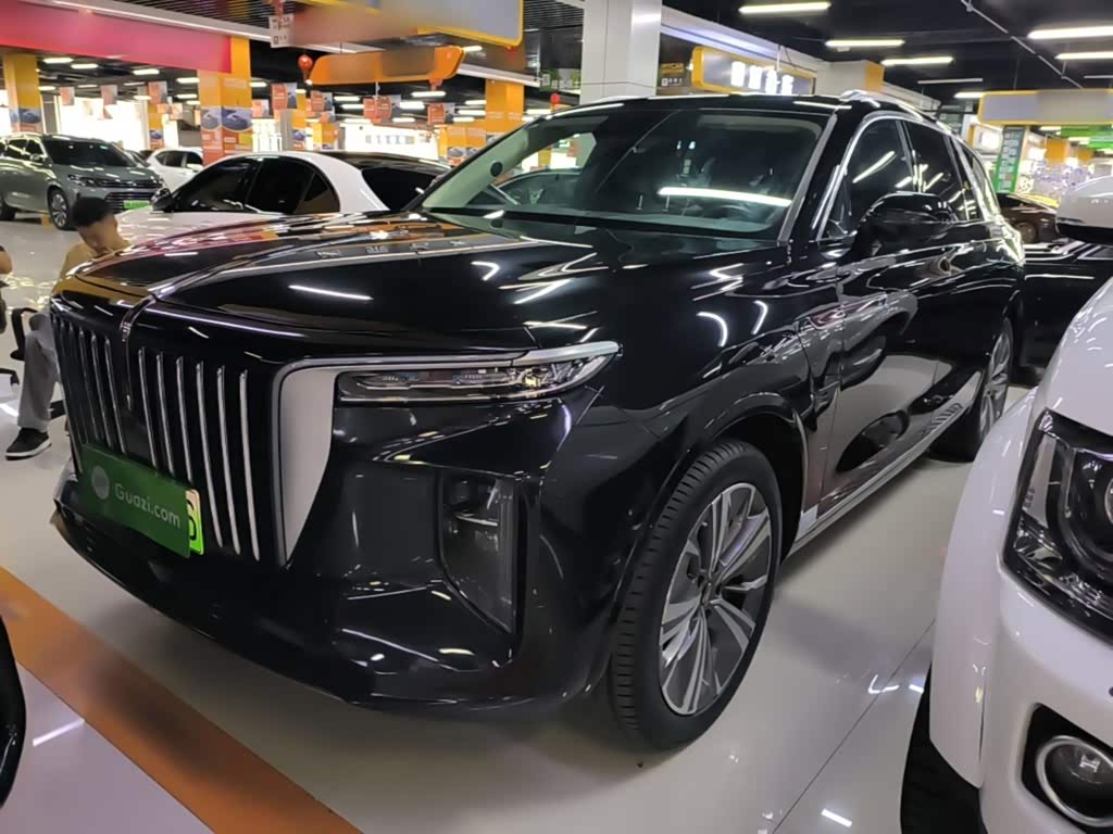 Hongqi E-HS9
