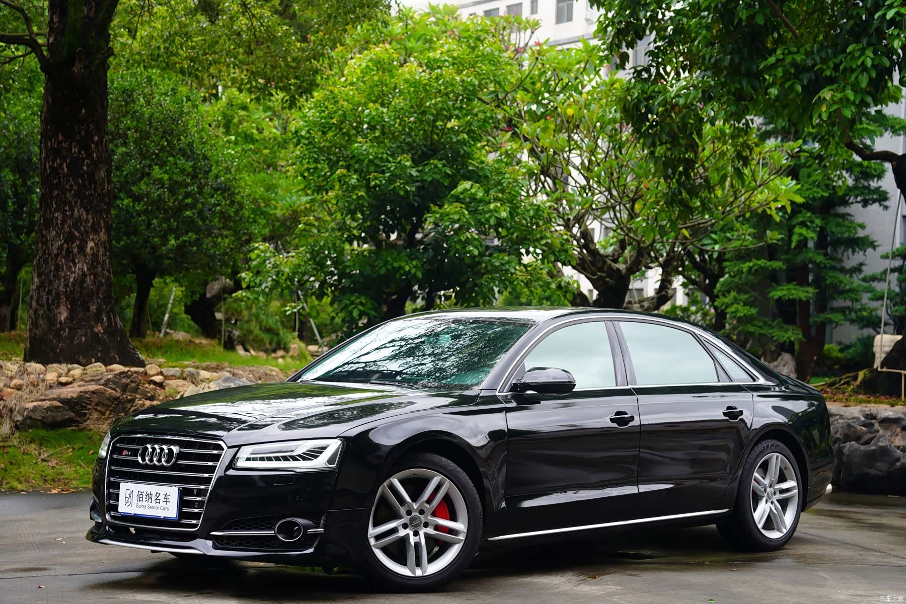 Audi A8L, 2011 2