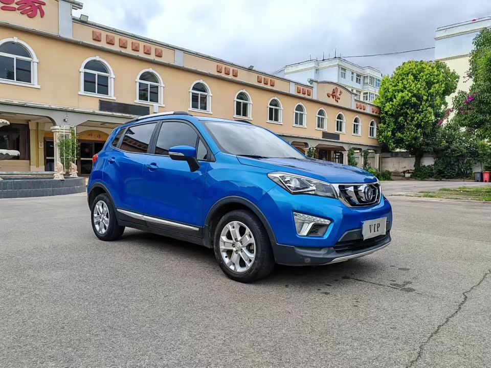Changan CS15