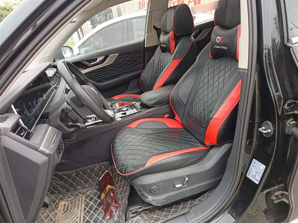 Hongqi HS5 Hongqi HS5