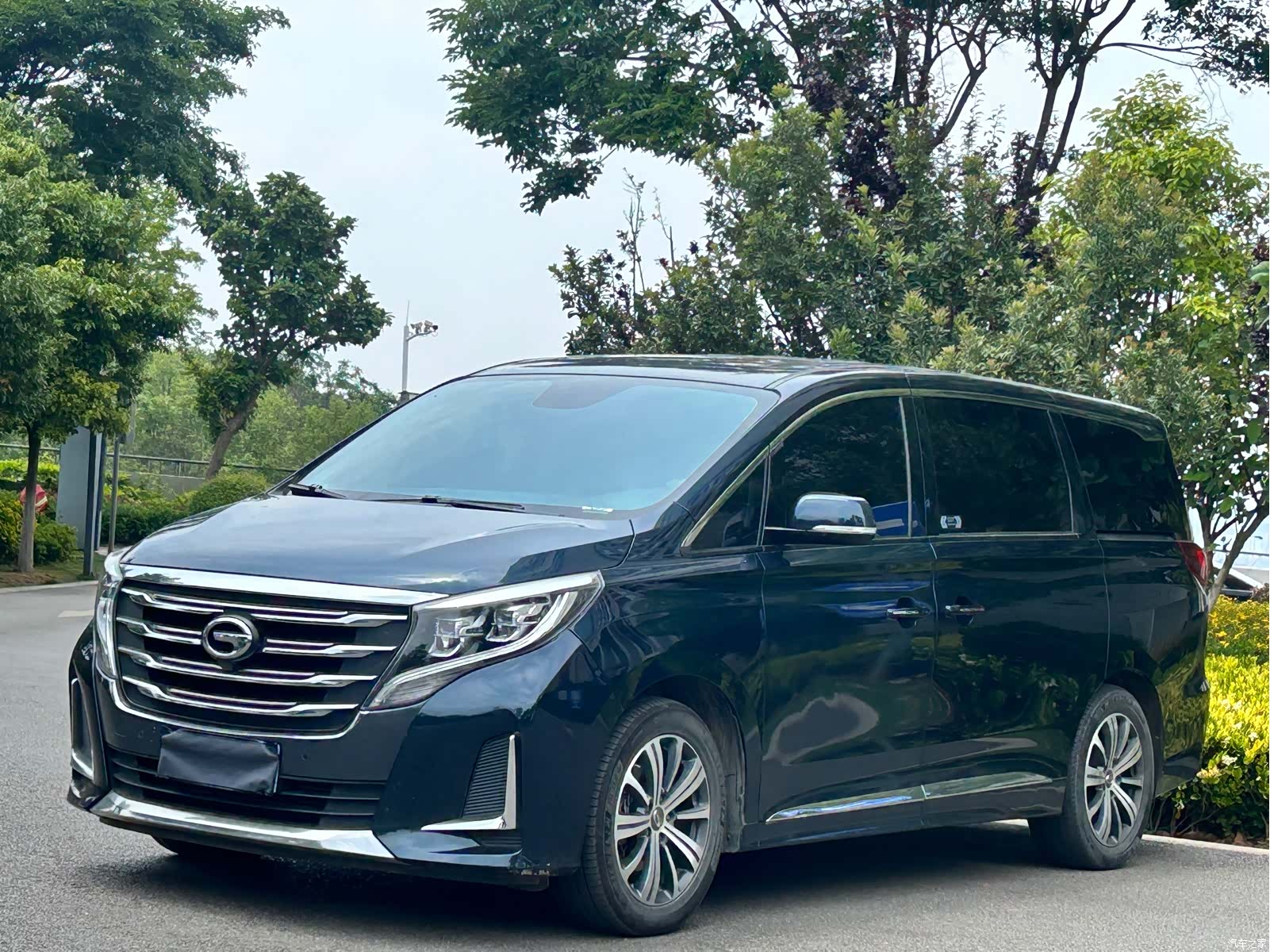 Trumpchi M8, 2020 1