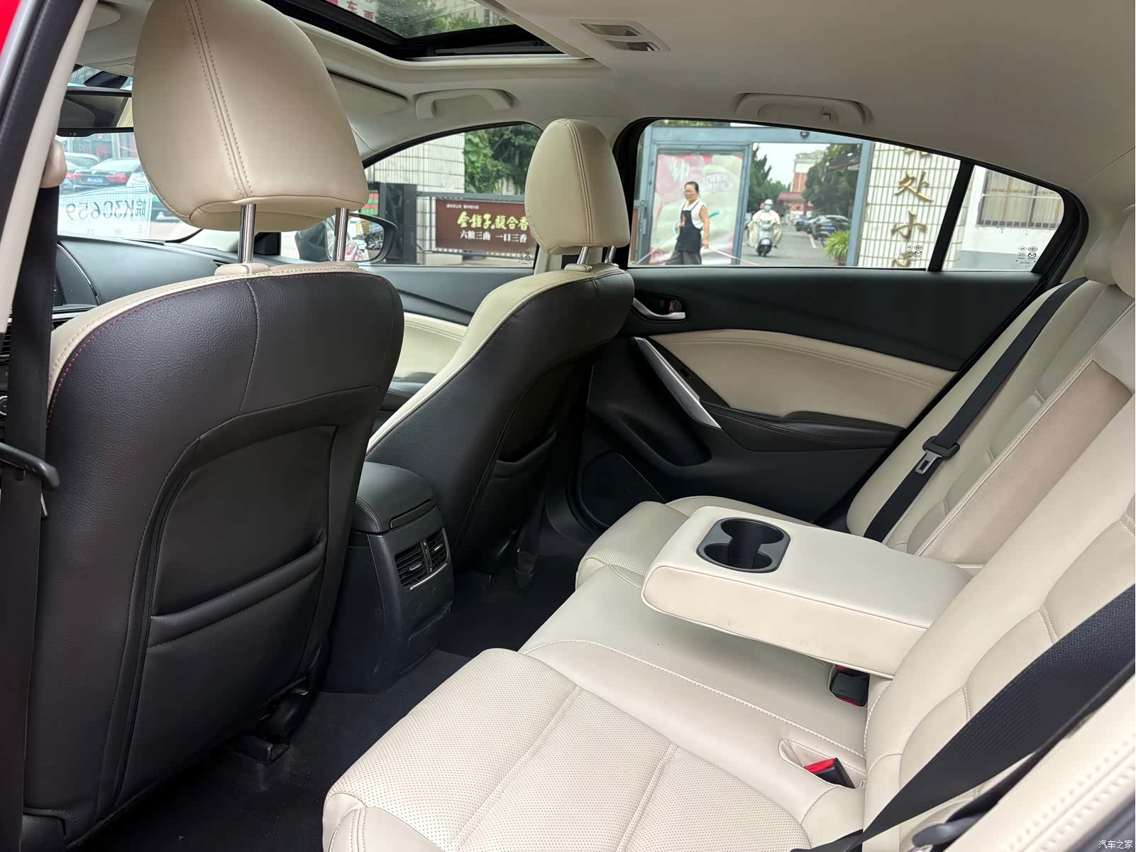 Mazda Atenza, 2014 все фото