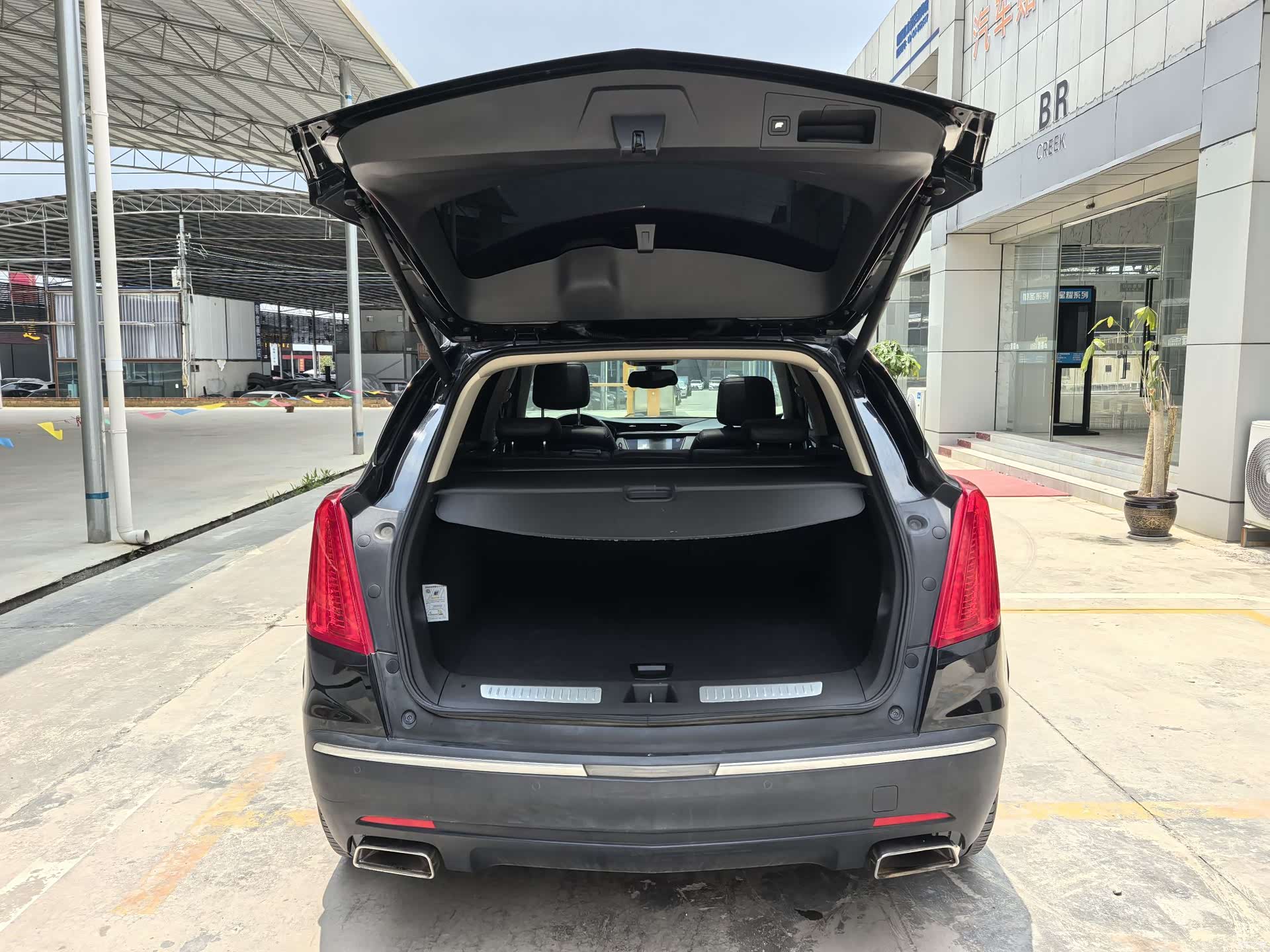 Cadillac XT5, 2017 16