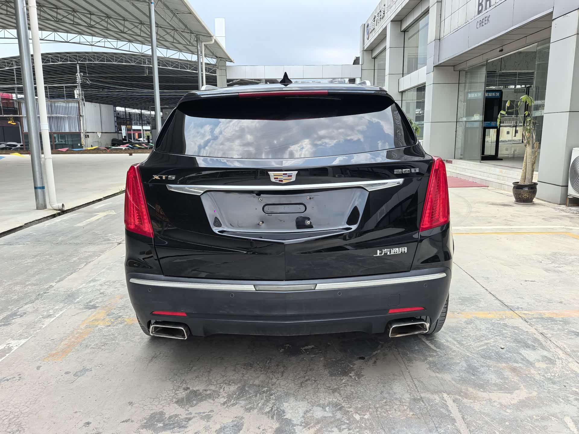 Cadillac XT5, 2017 6