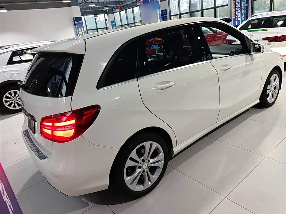 Mercedes-Benz Class B