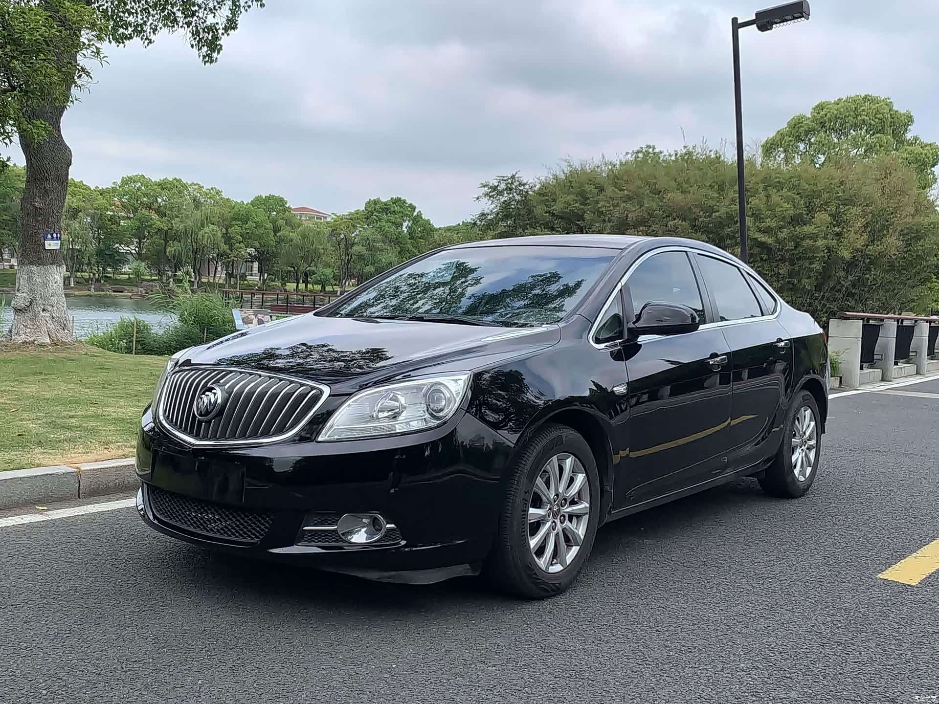 Buick GT, 2014 1