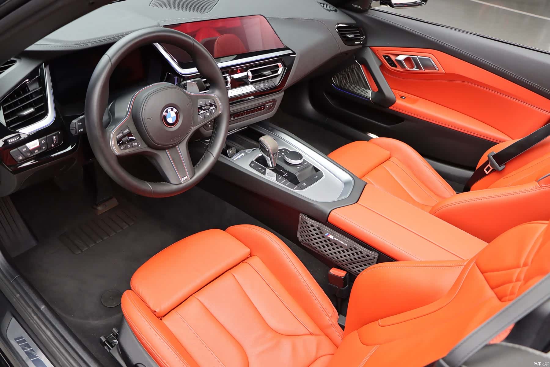 BMW Z4, 2022 7