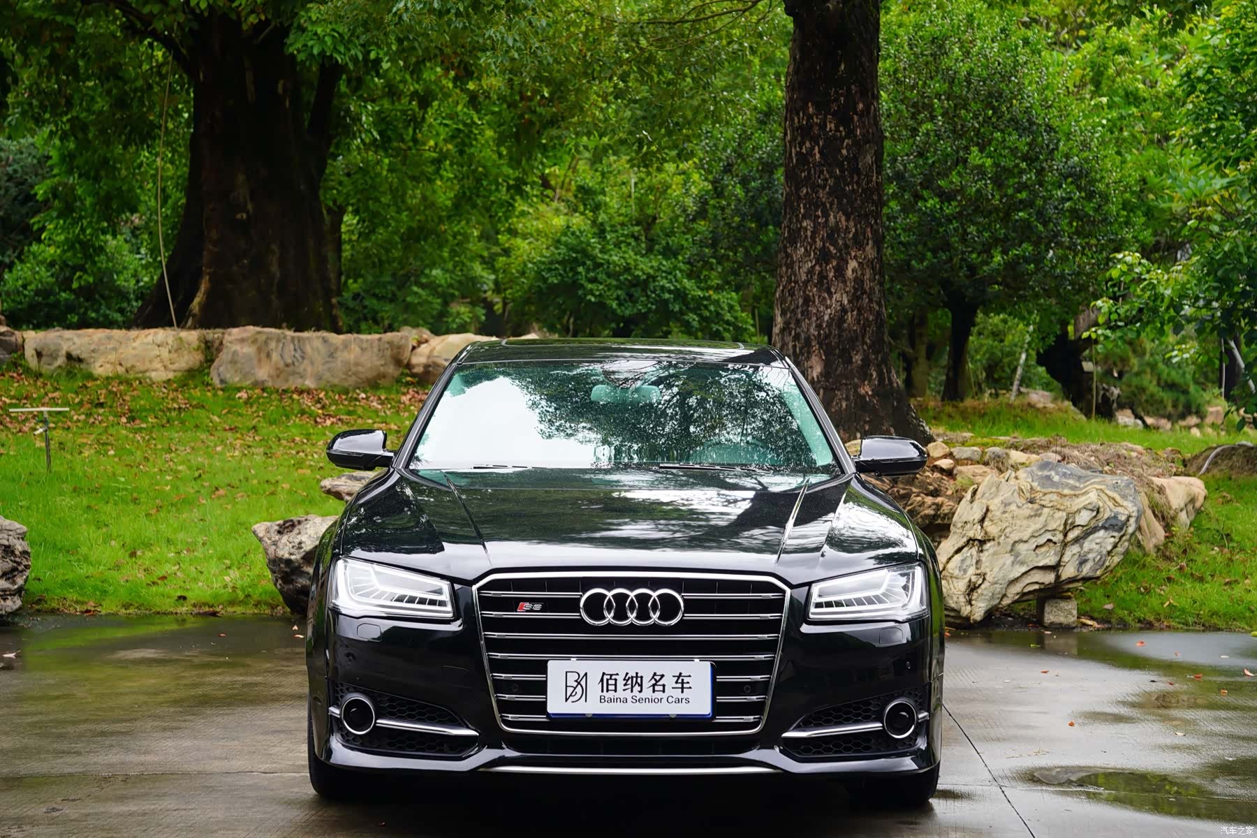 Audi A8L, 2011 3
