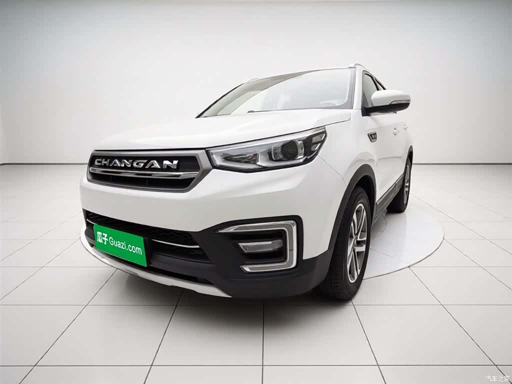 Changan CS55, 2017 1