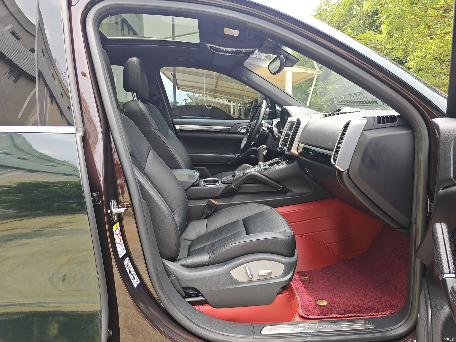 Porsche Cayenne, 2017 17