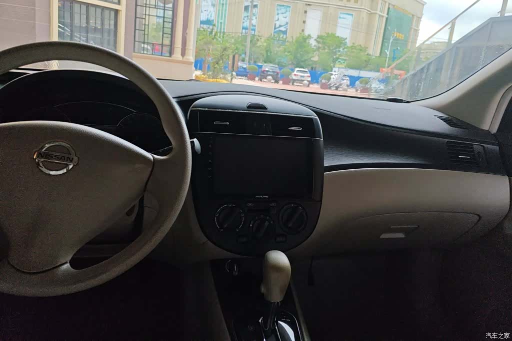 Nissan Tiida, 2012 13