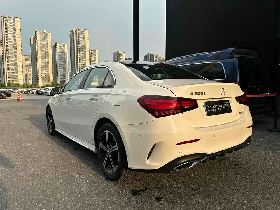 Mercedes-Benz Class A