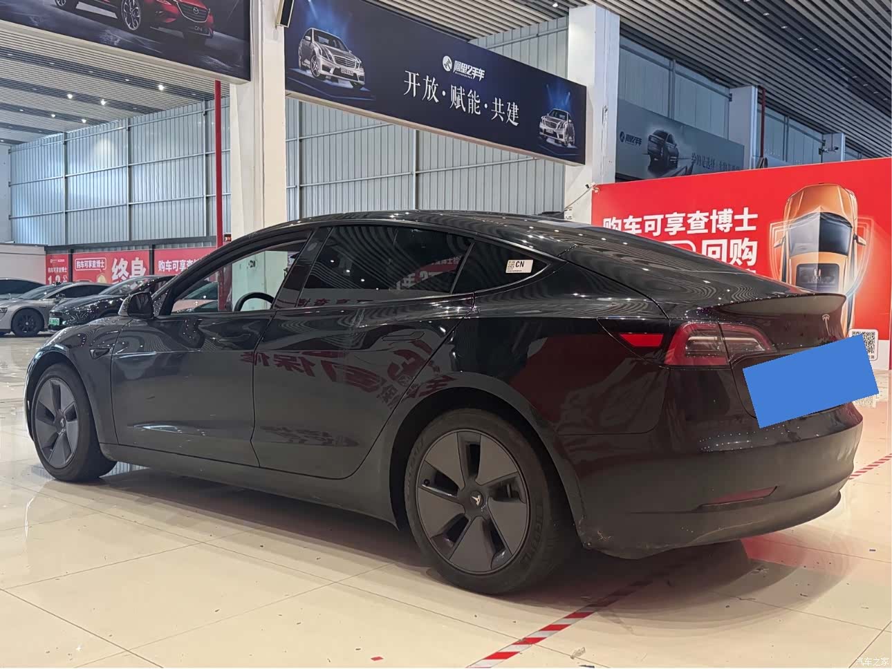 Tesla Model 3, 2021 6