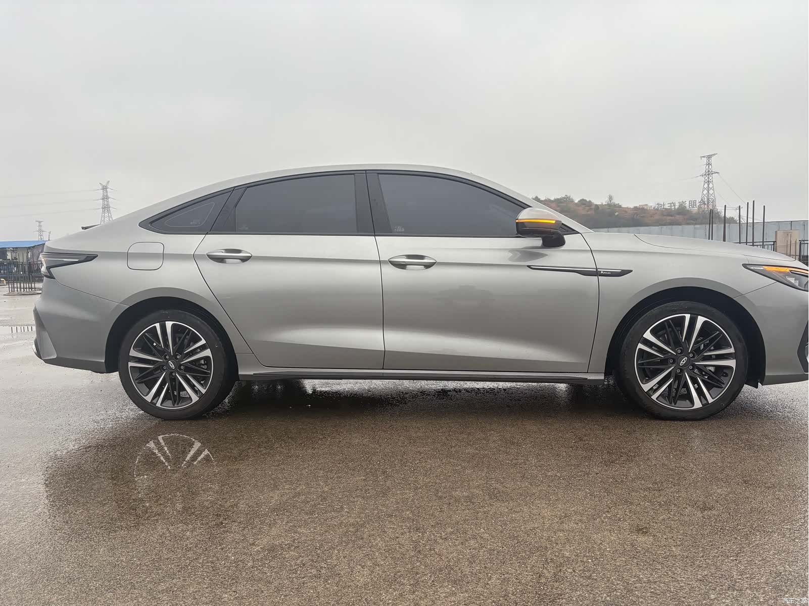 Chery Arrizo 8, 2024 3