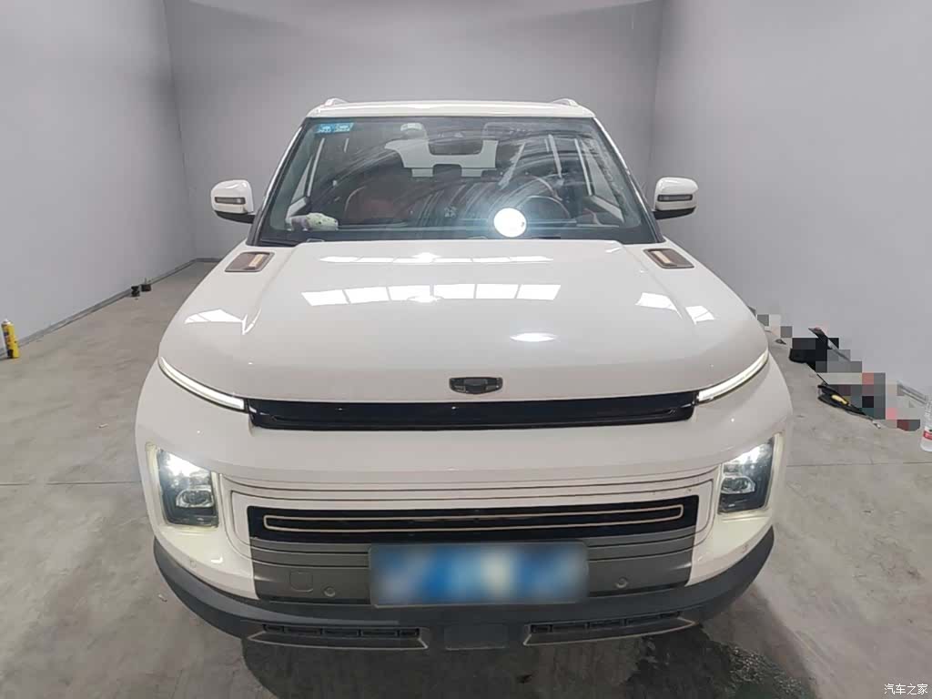 Geely Icon, 2020 3