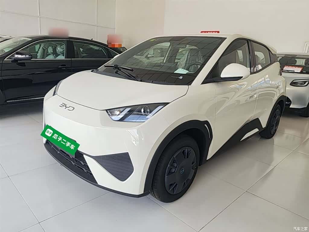 BYD Seagull, 2026 1