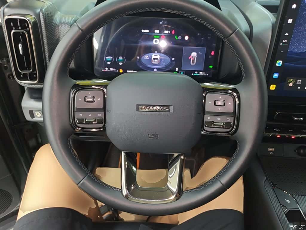 Haval Raptor, 2023 11