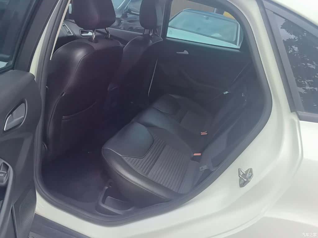 Ford Focus, 2017 17