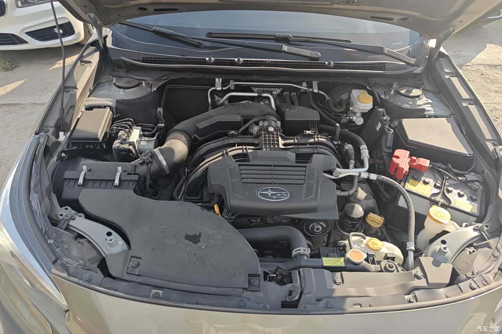 Subaru Outback, 2022 10